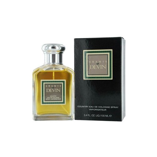 Aramis men Devin Country Eau De Cologne Одеколон 100 мл.