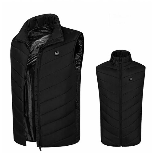 фото Жилет с подогревом 9 зон alechka