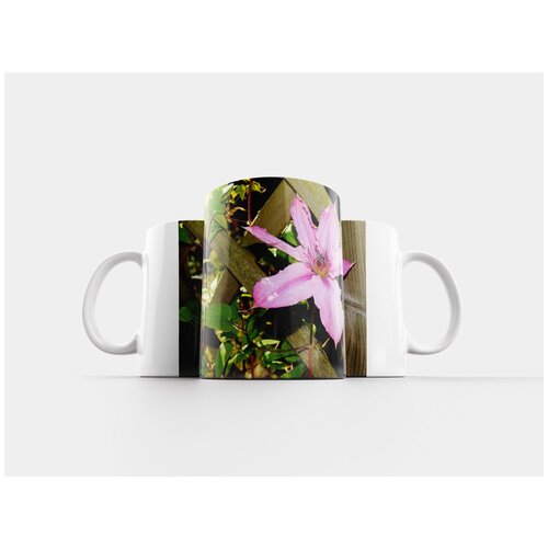 фото Кружка "ручей, вода, притирка" 320 мл lotsprints