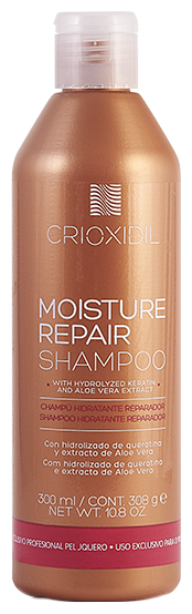 CRIOXIDIL шампунь Moisture Repair для сухих и поврежденных волос