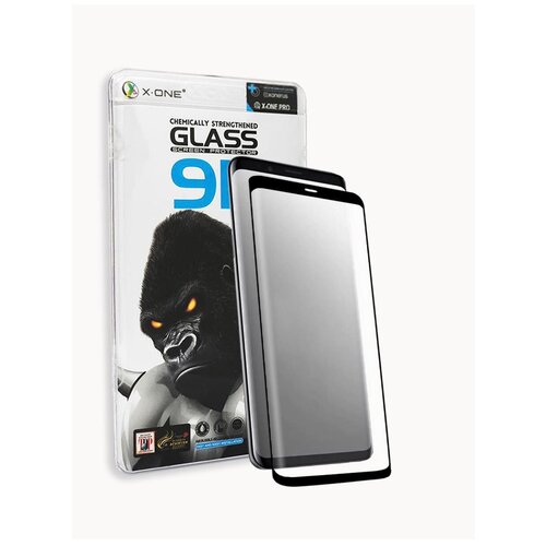 Защитное стекло Samsung Galaxy S9 Plus на смартфон экран