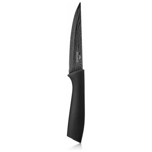 Нож для овощей и фруктов WALMER Titanium 10 см
