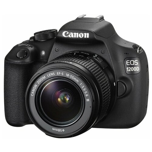 Canon EOS 1200D kit 18-55mm III 2590000₽