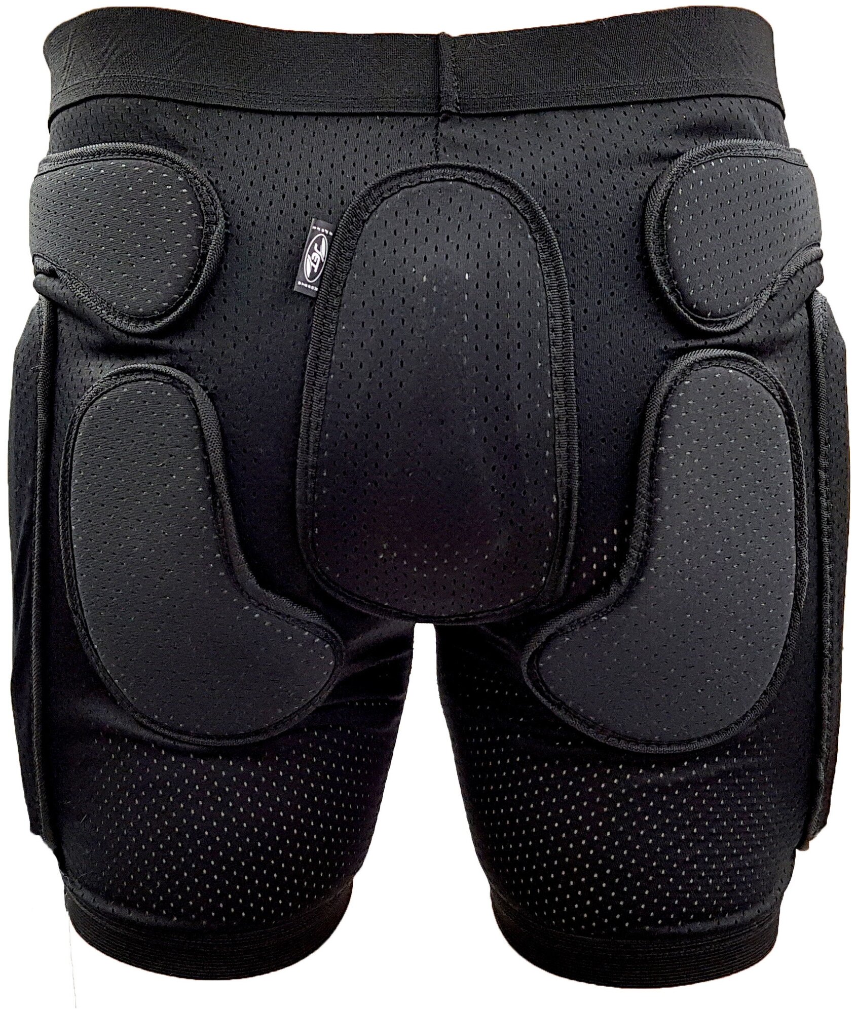 Защита горнолыжная/сноубордическая JetSport защитные шорты / защита копчика / защита бедра XL