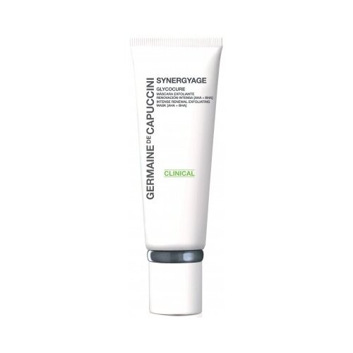 Germaine de Capuccini Synergyage Renewal Mask Интенсивная обновляющая маска, 50 мл.