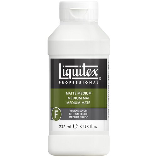 Liquitex Медиум для акрила F матовый 237мл