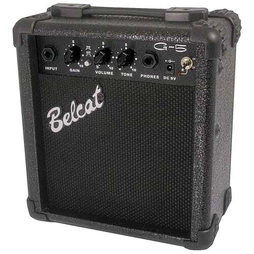 Гитарный комбо Belcat G5 комбо гитарный belcat 50rg 50w