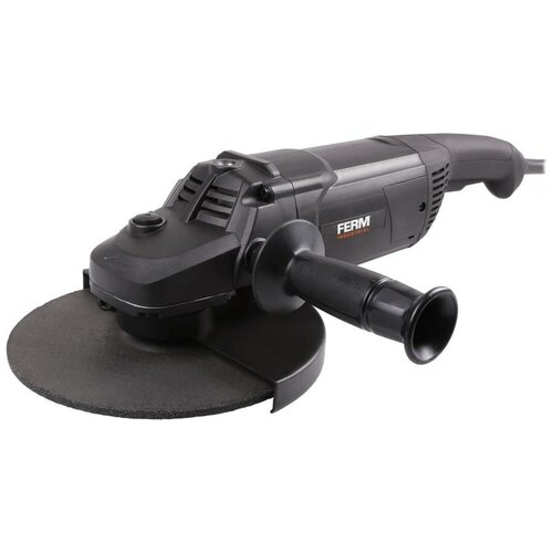 Углошлифовальная машина Ferm AGM1119P 230 мм 2600 Вт 1297300₽