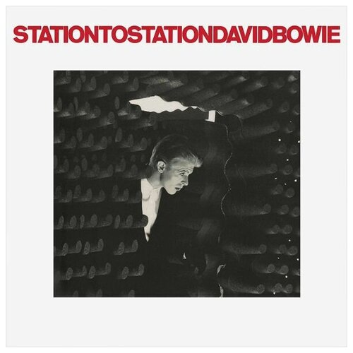 David Bowie – Station To Station (LP)