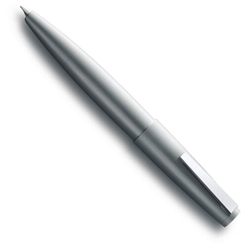 Ручка перьевая Lamy 002 2000, Матовая сталь, EFg