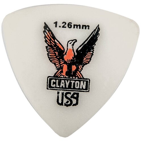 фото Clayton rt126/12 набор медиаторов 12 шт.