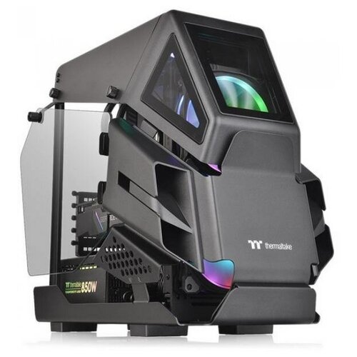 Корпус Thermaltake AH Series AH T200 CA-1R4-00S1WN-00 Black