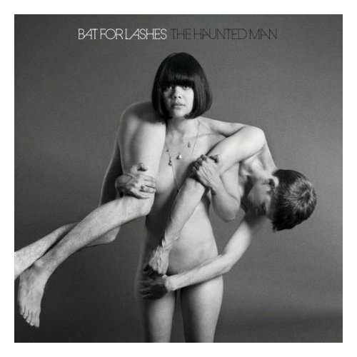 Компакт-Диски, Parlophone, BAT FOR LASHES - The Haunted Man (CD) компакт диски parlophone bat for lashes the haunted man cd