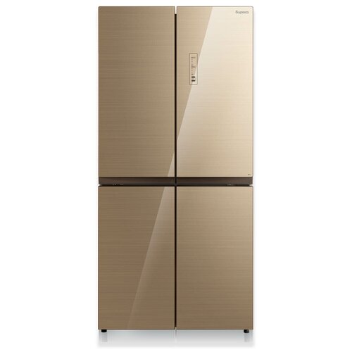 холодильник бирюса sbs 587 gg Холодильник Бирюса CD 466 GG, бежевый