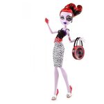 Кукла Monster High Убийственный стиль Оперетта, 27 см, X5106 - изображение