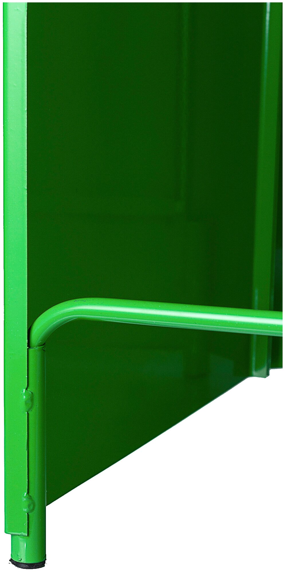 Умывальник стационарный 17 л нержавеющая мойка зеленый Универсал - фотография № 3