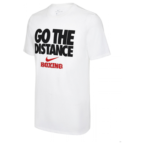 Футболка Nike Boxing Go the Distance White (M)