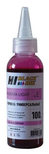 фото Чернила Hi-Black для EPSON (Тип E) универсальные (15070103850U)