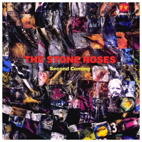 Виниловые пластинки, Geffen Records, THE STONE ROSES - Second Coming (2LP) виниловые пластинки geffen records rufus wainwright poses 2lp