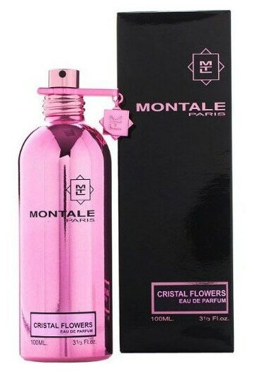 Парфюмерная вода Montale унисекс Montale Crystal Flowers 100 мл