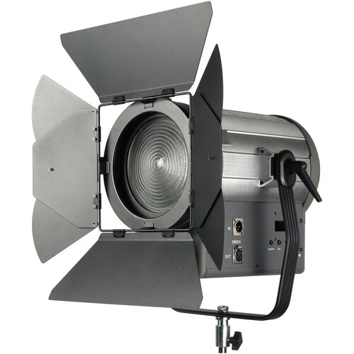 Осветитель студийный GreenBean Fresnel 300 LED X3 DMX 4227000₽