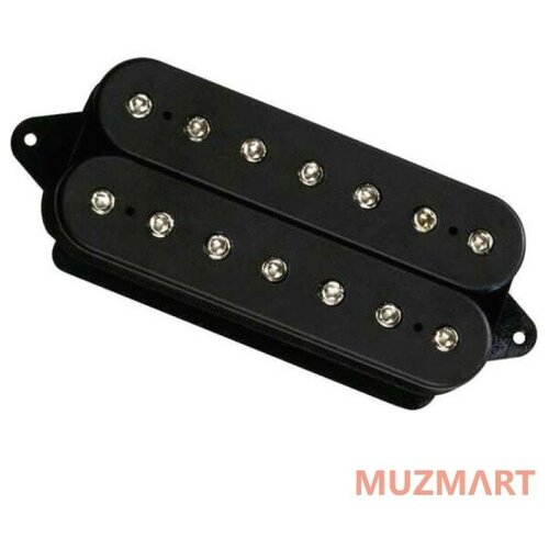 DiMarzio DP700BK Blaze Neck звукосниматель, 7-струнный, чёрный звукосниматель dimarzio dp700bk blaze neck