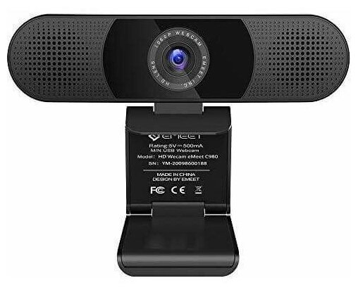 Веб-камера eMeet C980Pro