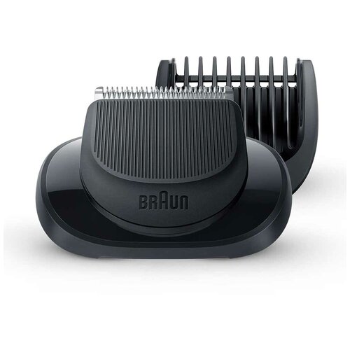 Насадка триммер Braun 05-BT EasyClick Black для бороды 322000₽