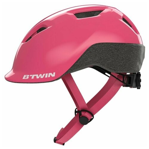 фото Детский велосипедный шлем 500 btwin x decathlon