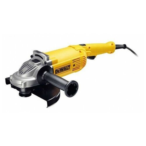 Угловая шлифовальная машина DEWALT DWE496