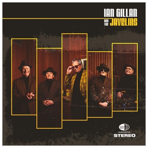 Виниловая пластинка Ian Gillan - IAN GILLAN AND THE JAVELINS (LP)