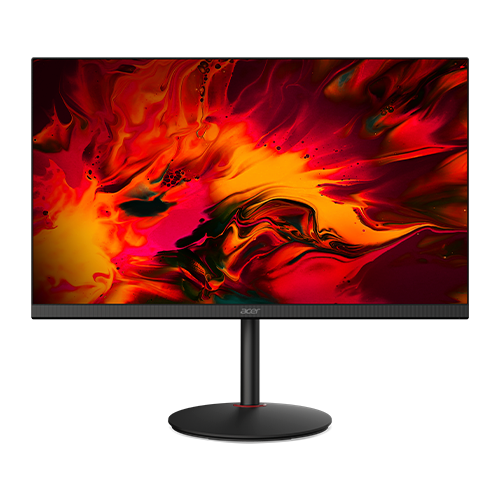 23 6 монитор acer nitro rx241ypbmiiphx rx241ypbiipx 1920x1080 165 гц ips черный 27 Монитор Acer Nitro XV272LVbmiiprx (UM.HX2EE.V04), 1920x1080, 165 Гц, IPS, черный