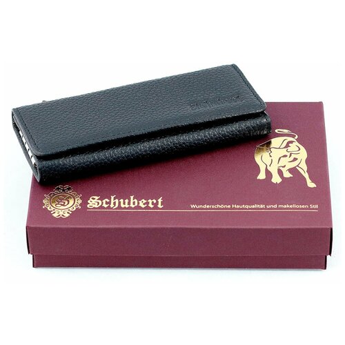 Ключница черная SCHUBERT l010-503/01