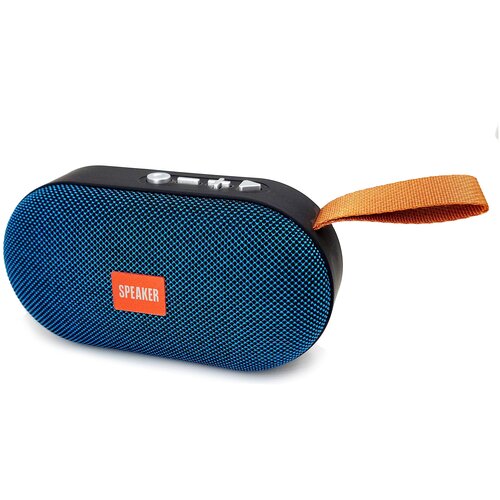 Bluetooth Speaker T7 зелёный