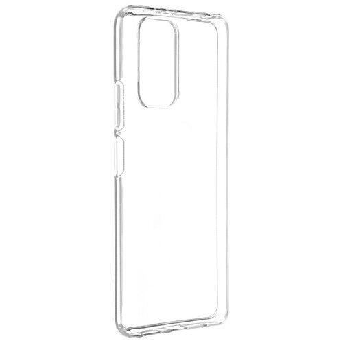 фото Чехол ibox для xiaomi redmi note 10 pro crystal silicone transparent ут000024070