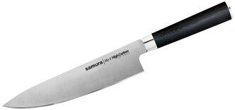 Шеф-нож Samura Mo-V, лезвие 20 см