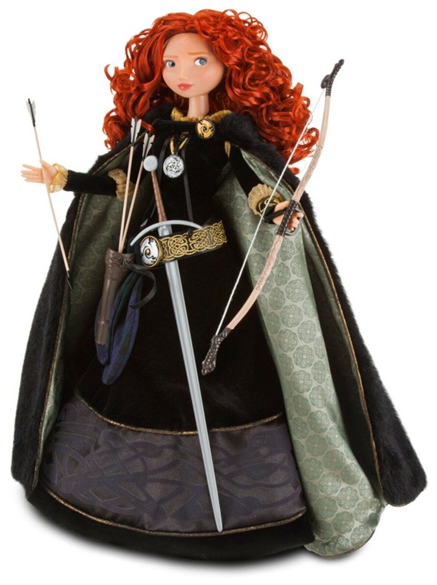 Кукла Disney Merida (Кукла Дисней Мерида)