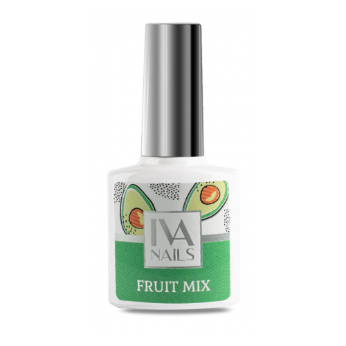 IVA Nails гель-лак Fruit Mix, 8 мл, №3