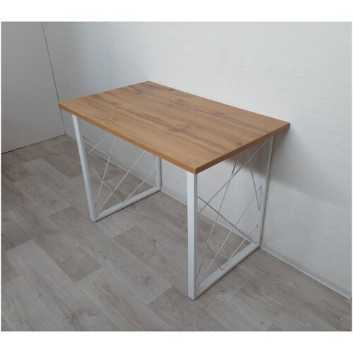 Стол в стиле Loft, столешница цвета Дуб Вотан