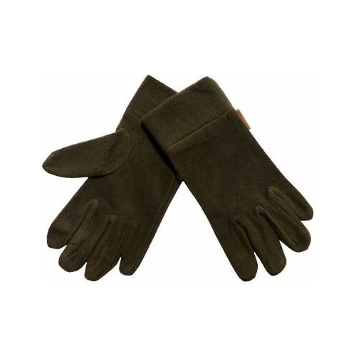 Флисовые перчатки NordKapp 847 коричневый M/L