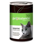 ProBalance Active Консервы для кошек с чувствительным пищеварением 415 г х 12 шт. (70061) - изображение