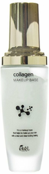 Ekel База под макияж Collagen MakeUp Base, 50 мл, зеленый