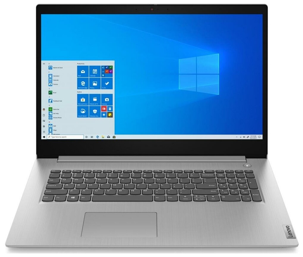 Ноутбук Lenovo IdeaPad 3 15ITL05 81X800BYRU 15.6