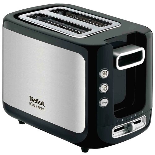 Тостер TEFAL Express Metal TT365031