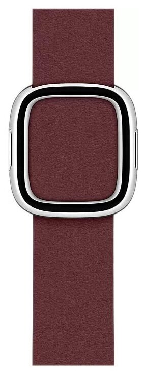 Ремешок Apple 40mm Garnet Modern Buckle Large (MY652ZM/A)