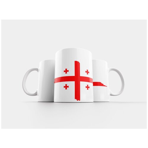 фото Кружка "границы, страна, флаг" 320 мл lotsprints