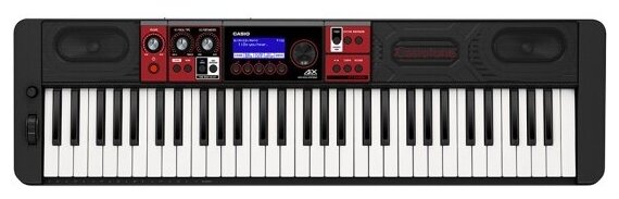 Синтезатор Casio CT-S1000V, черный