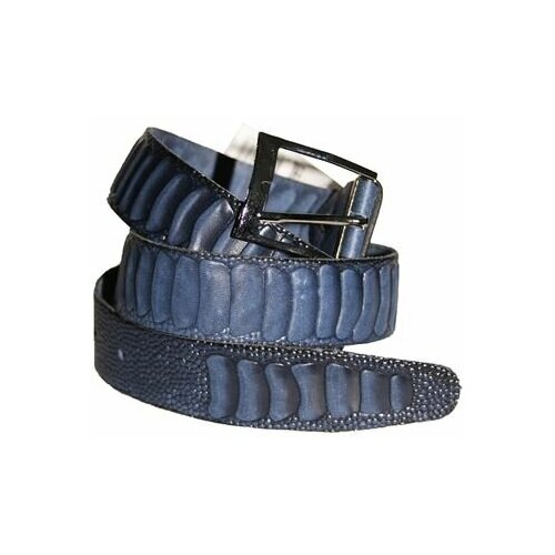 фото Ремень детский tsarevich blue 1 размер: (90)