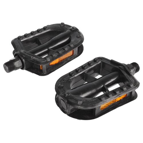 фото Педали graffiti 1/2, без подшипников нет бренда