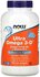 NOW Omega-3 Ultra + D3, Ультра Омега-3 600EPA/300DHA + D3 - 180 с...
